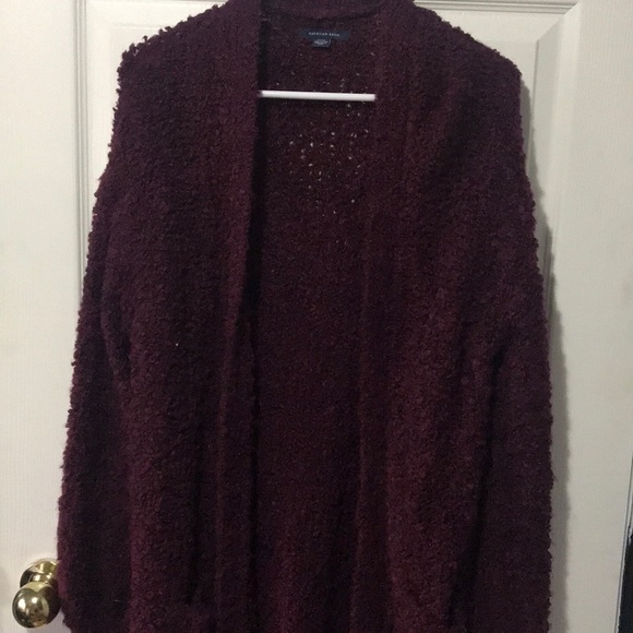 Teddy bear over sized cardigan - Picture 3 of 3